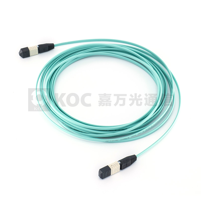 MPO Ribbon Cable  Patch Cord