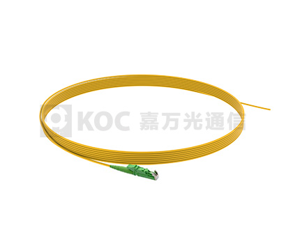 0.9mm E2000 Optical Fiber Pigtail