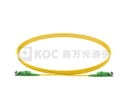 0.9mm E2000 Optic Patch Cord