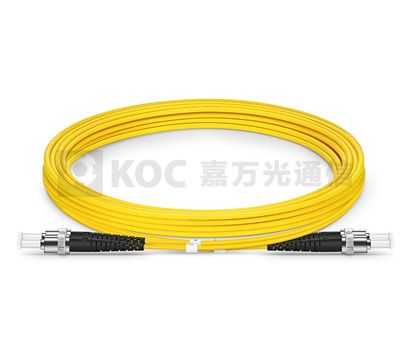 3.0mm ST Optic Patch Cord