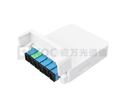 FTTR 1X5 PLC Splitter Module