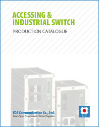 Accessing & Industrial Switch