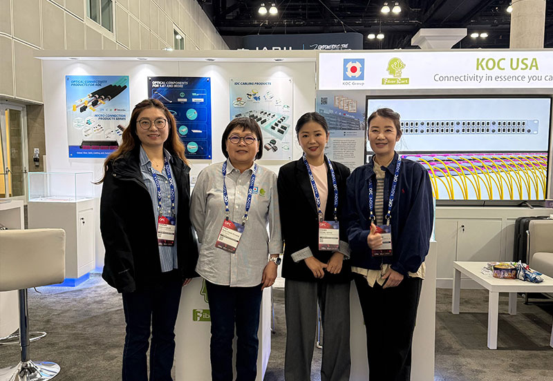 OFC Exhibition - 2026