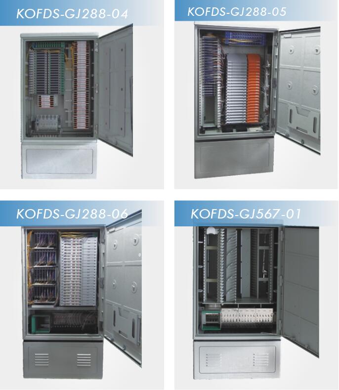 Fiber Interconnect Carbinet(图2)