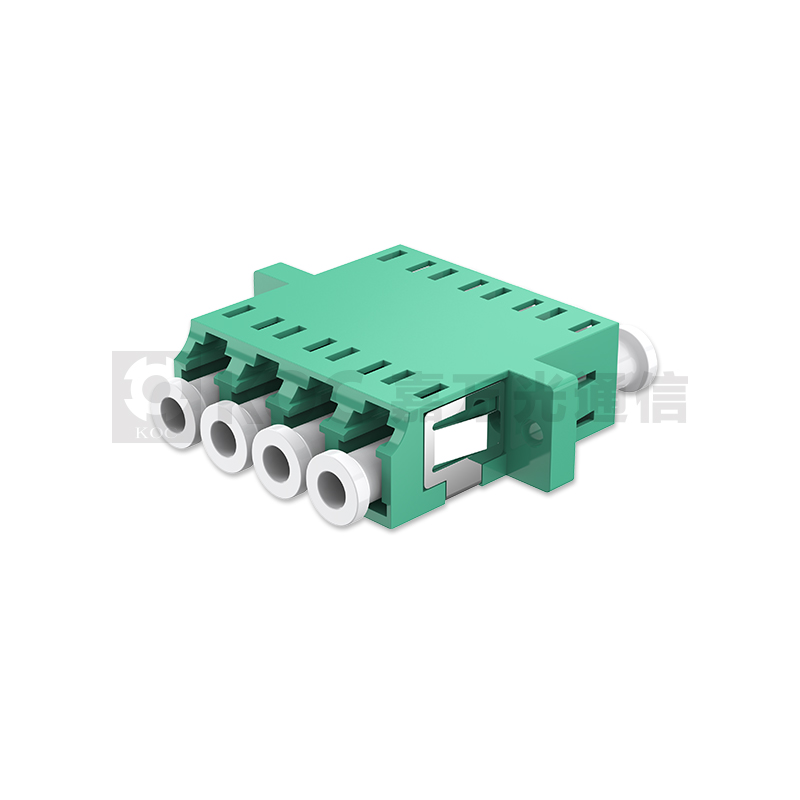 LC Quad SC Footprint Style Adapter