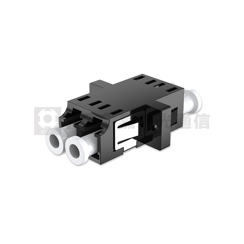 LC Duplex SC Footprint Style Adapter