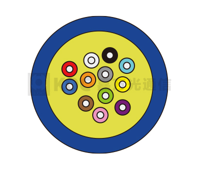 Multi-Fiber Distribution Indoor Cable I